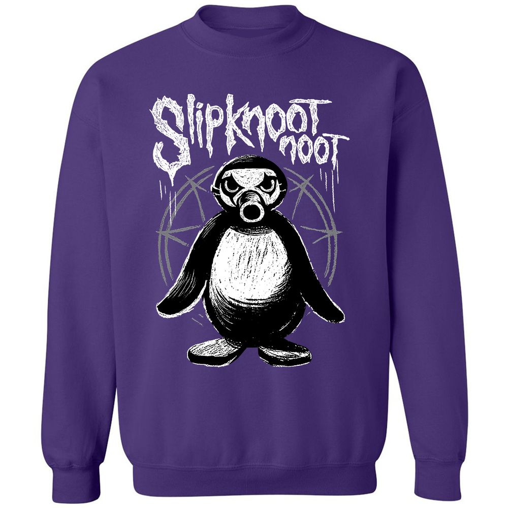Classic Unisex Sweatshirt - LZ1HGX1U - Purple - 6