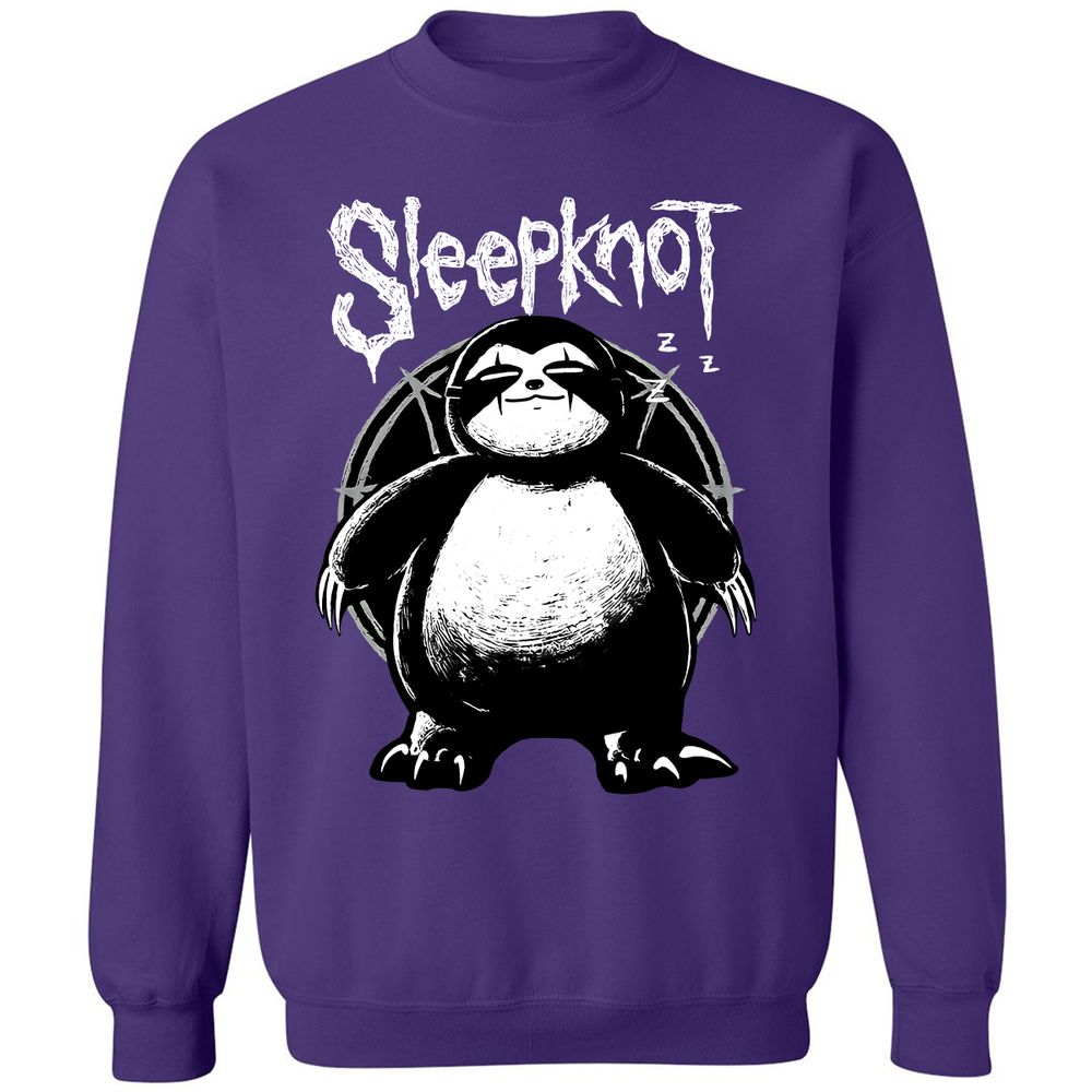 Classic Unisex Sweatshirt - NE16TLG5 - Purple - 6