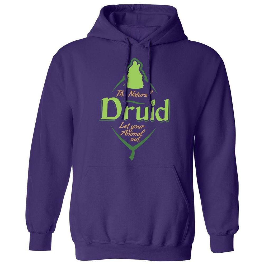 Classic Unisex Hoodie - DKFSZH4T - Purple - 6