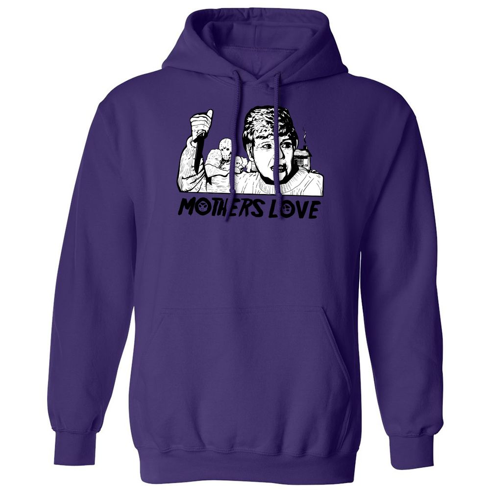 Classic Unisex Hoodie - G5DKVLB1 - Purple - 6