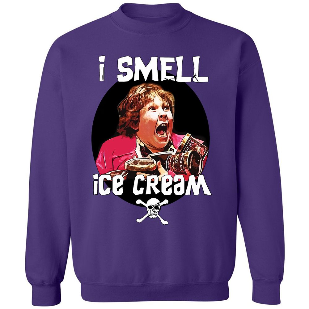 Classic Unisex Sweatshirt - KK8GBNB1 - Purple - 6