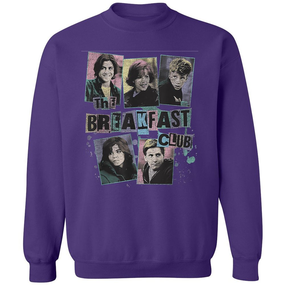 Breakfast Club - Purple - 6