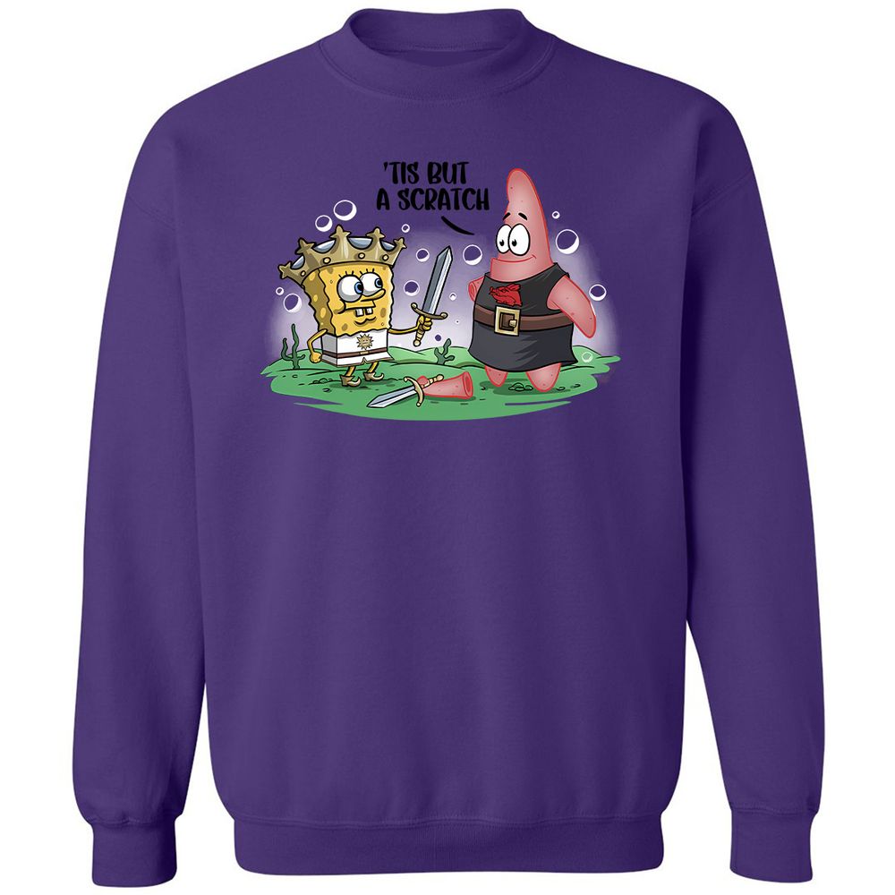 Classic Unisex Sweatshirt - 7L2WQZ6V - Purple - 6