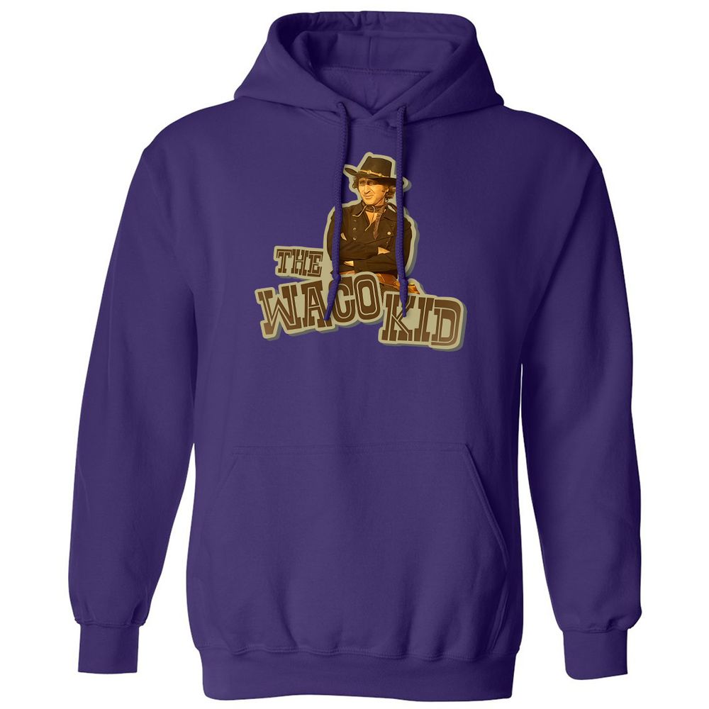 Classic Unisex Hoodie - F435MCME - Purple - 6