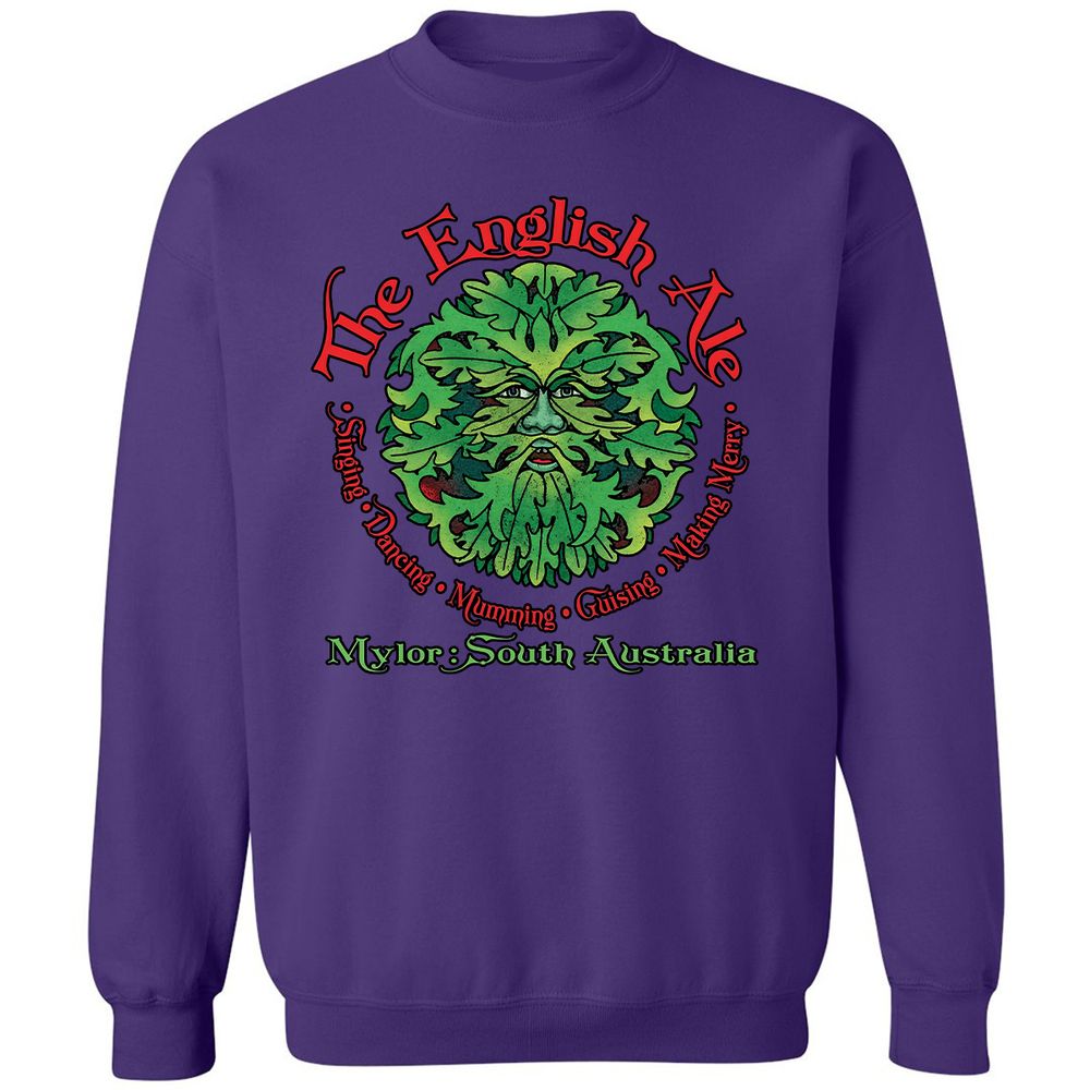 Classic Unisex Sweatshirt - NX98244G - Purple - 6