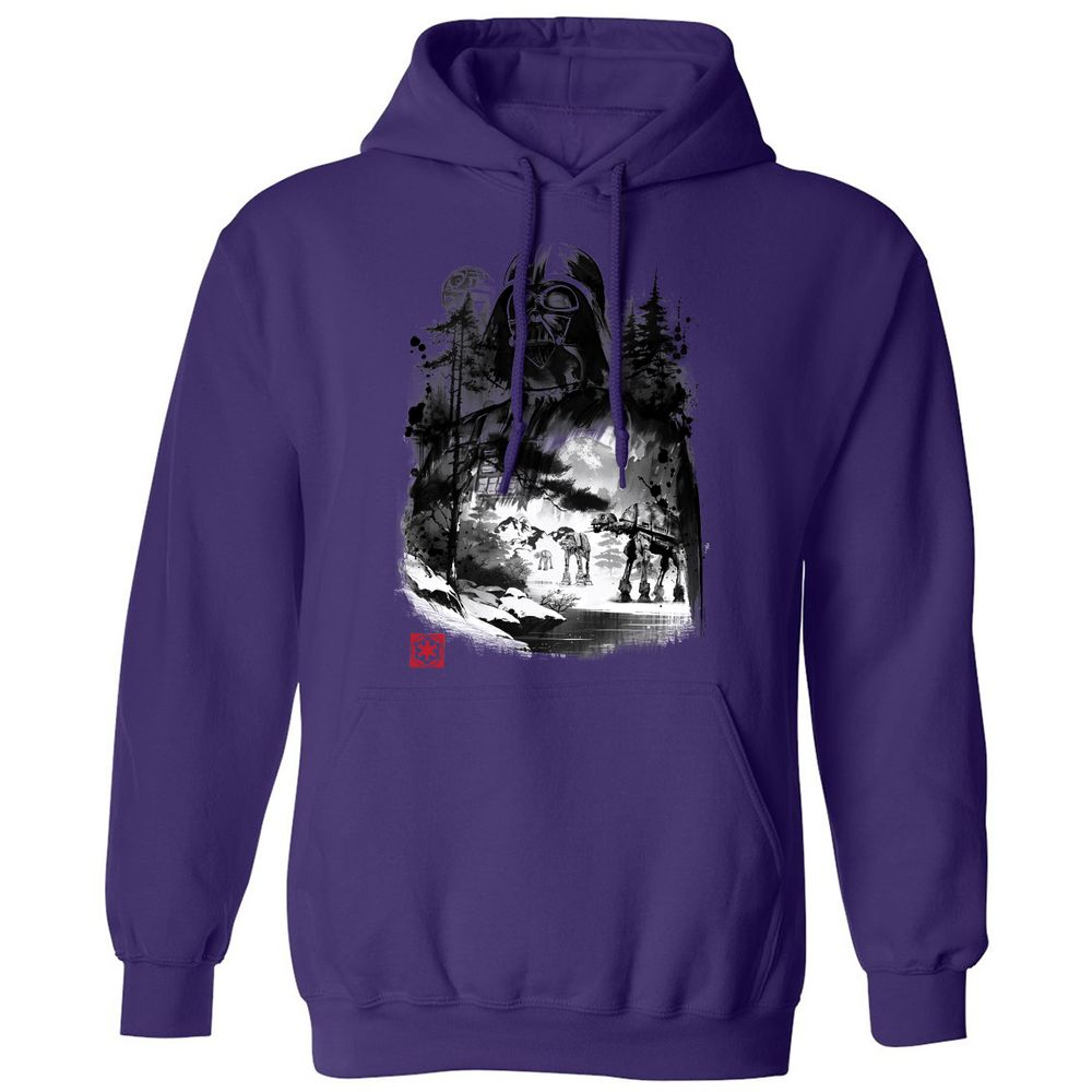 Classic Unisex Hoodie - 6NPQYAXN - Purple - 6