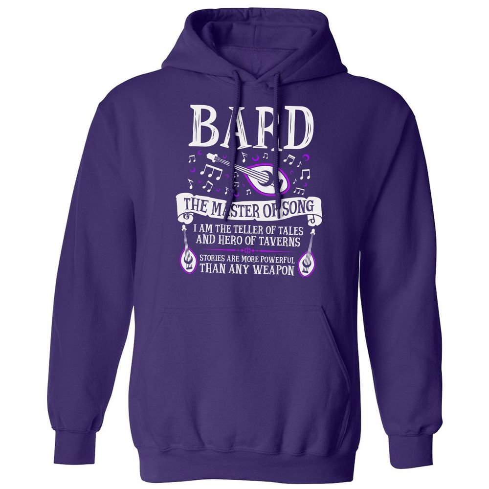 Classic Unisex Hoodie - H35JZLZN - Purple - 6