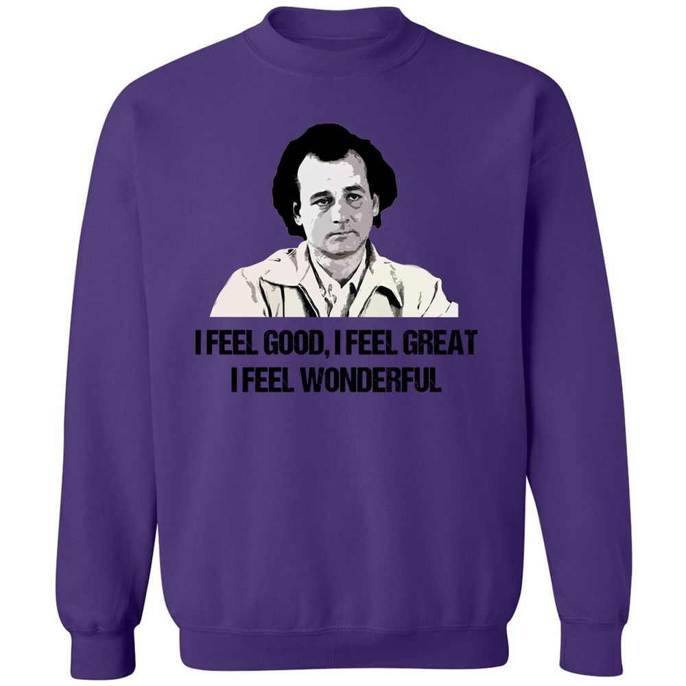 Classic Unisex Sweatshirt - 8EY8DKY3 - Purple - 6