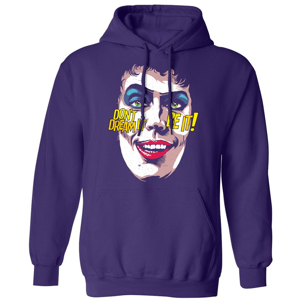 Classic Unisex Hoodie - 7PVSSNS4 - Purple - 6
