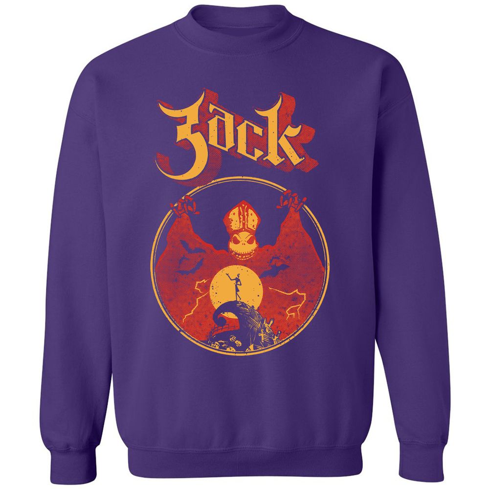 Classic Unisex Sweatshirt - KX8BXNAT - Purple - 6