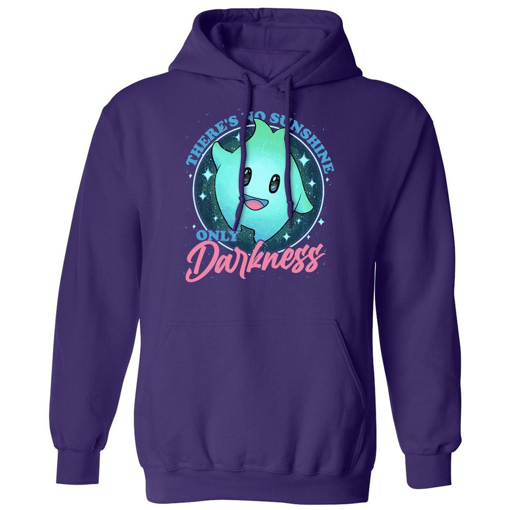 Classic Unisex Hoodie - A166A61W - Purple - 6
