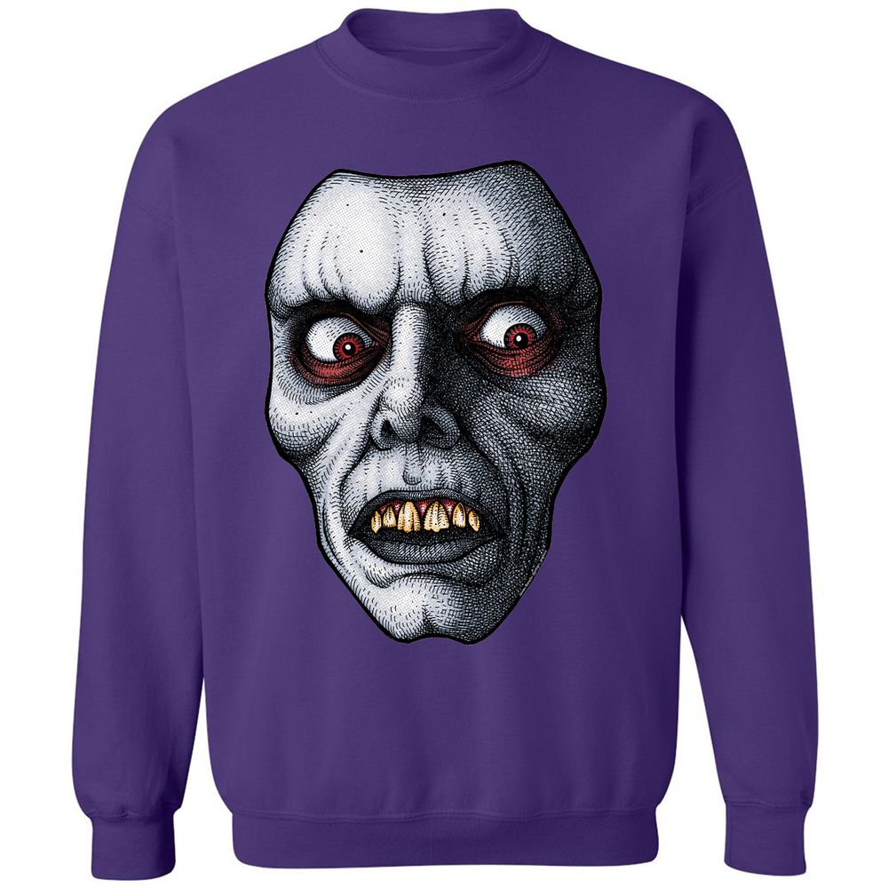 Classic Unisex Sweatshirt - STEEBYJS - Purple - 6