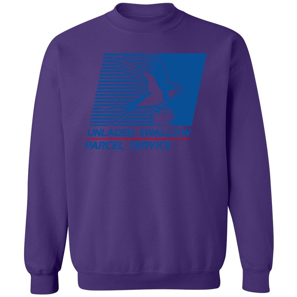Classic Unisex Sweatshirt - E7XNM2JX - Purple - 6
