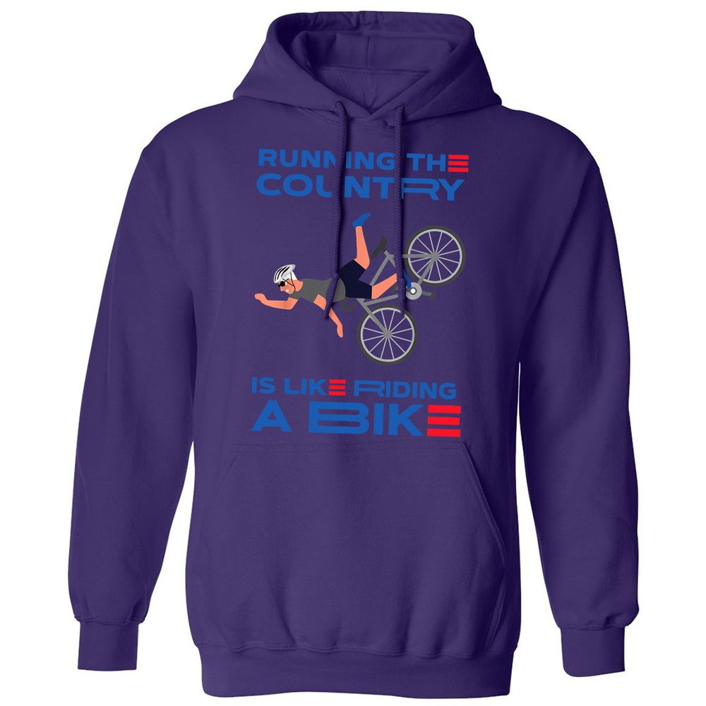 Classic Unisex Hoodie - YESNLKFW - Purple - 6