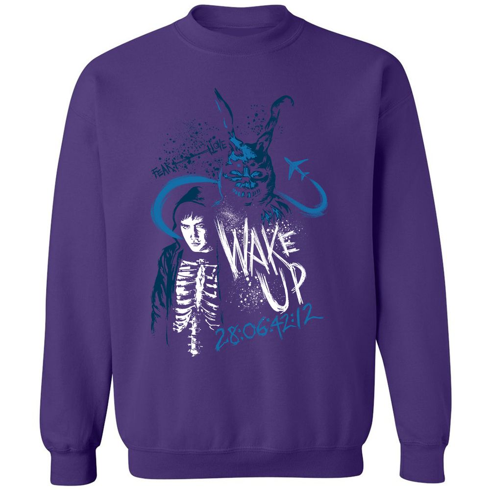 Classic Unisex Sweatshirt - 8BTQ9MV9 - Purple - 6