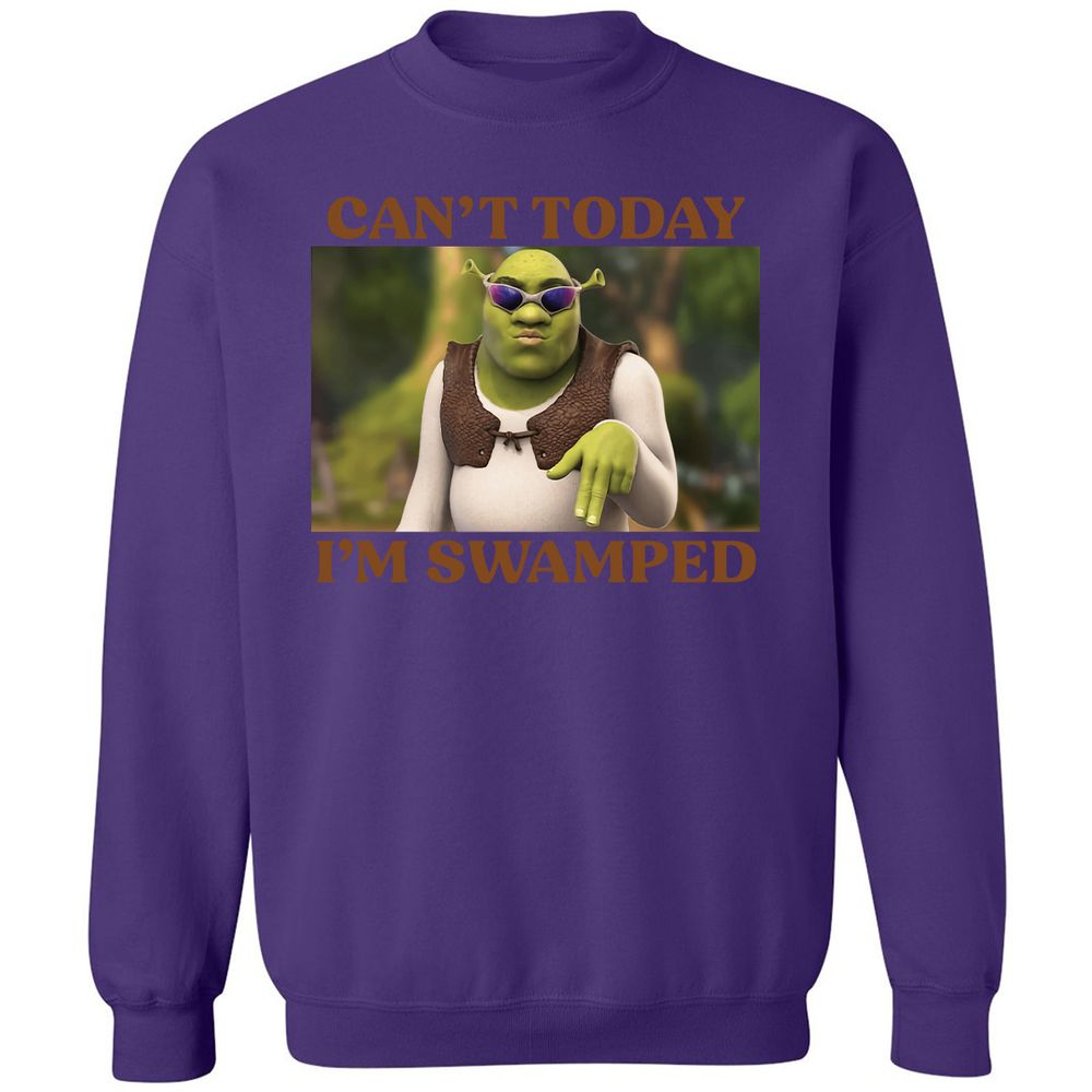 Classic Unisex Sweatshirt - HFN1Q62F - Purple - 6