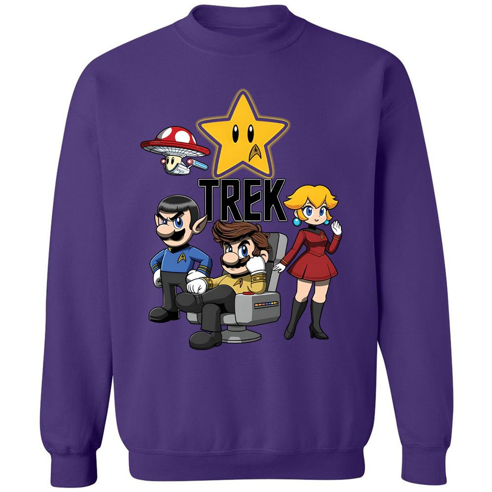 Trek - Purple - 6