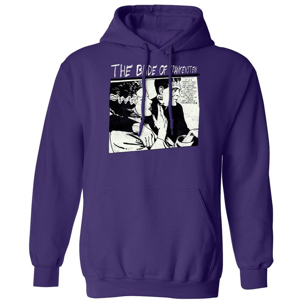 Classic Unisex Hoodie - FSMEEDUM - Purple - 6