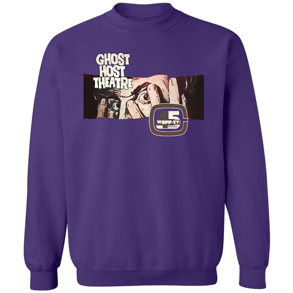 Classic Unisex Sweatshirt - XTKZFESQ - Purple - 6