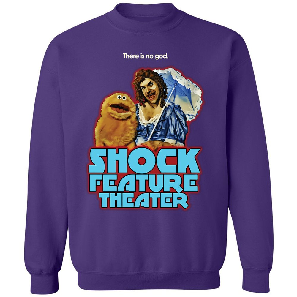 Classic Unisex Sweatshirt - GQWQZKHH - Purple - 6
