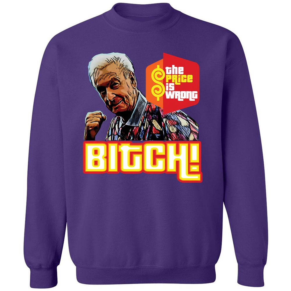 Bitch - Purple - 6