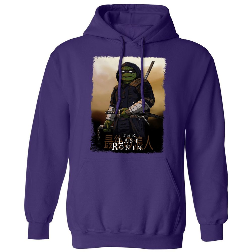 Classic Unisex Hoodie - YRA5TS1U - Purple - 6
