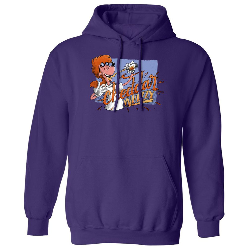Classic Unisex Hoodie - UQPSKB6R - Purple - 6