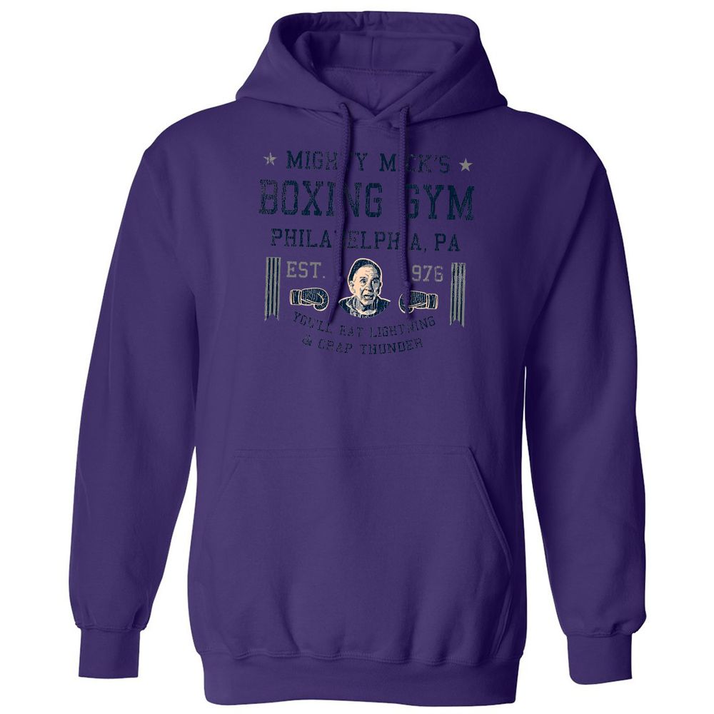 Mighty Mick Boxing Gym - Purple - 6
