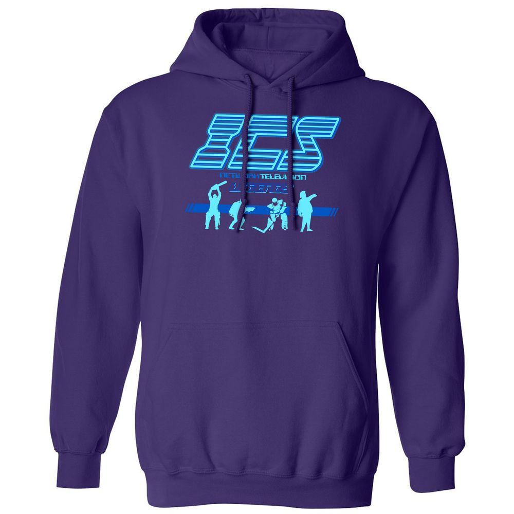 Classic Unisex Hoodie - R6MMNMXU - Purple - 6