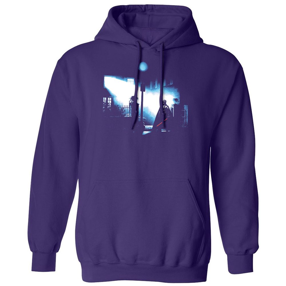 Classic Unisex Hoodie - 2DPPY9FE - Purple - 6