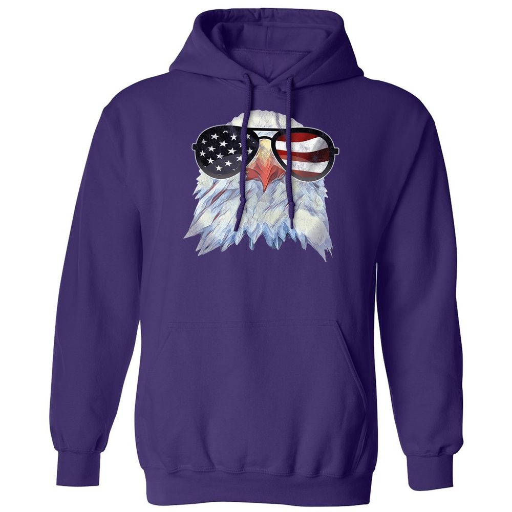 Classic Unisex Hoodie - 5G2Q3K6G - Purple - 6