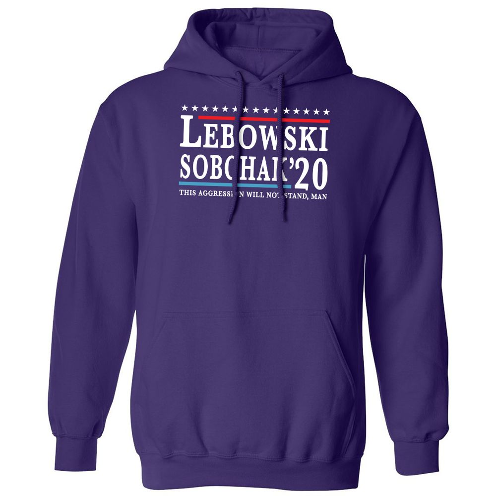 Classic Unisex Hoodie - AZKZ3QK4 - Purple - 6