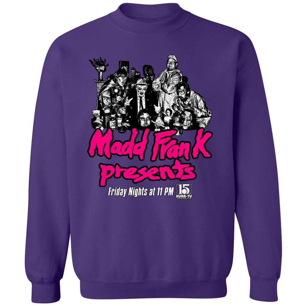 Classic Unisex Sweatshirt - HC1A3L2Q - Purple - 6