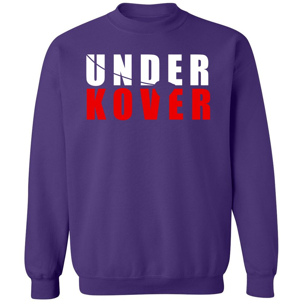 Classic Unisex Sweatshirt - 2ZPG2UNL - Purple - 6