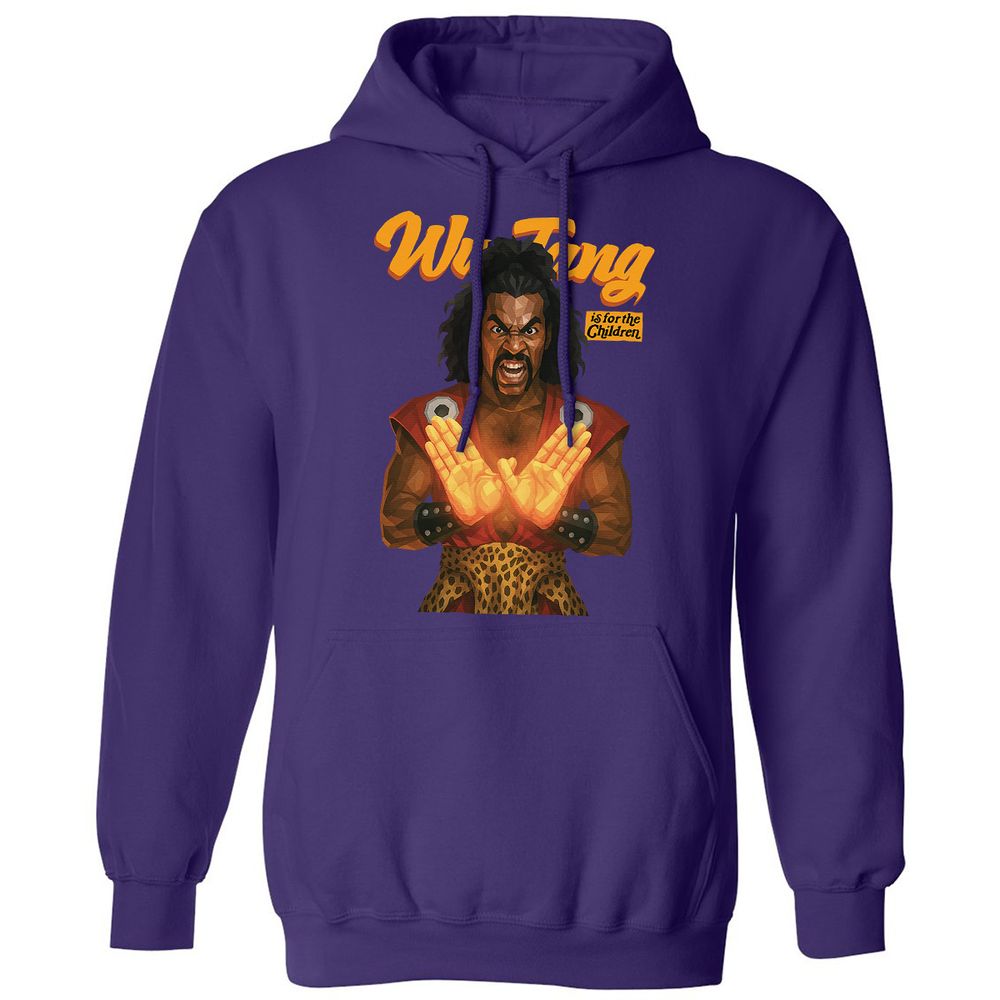Classic Unisex Hoodie - RHDVXX11 - Purple - 6