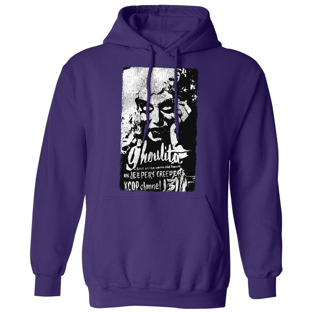 Classic Unisex Hoodie - 2DDN6JS5 - Purple - 6