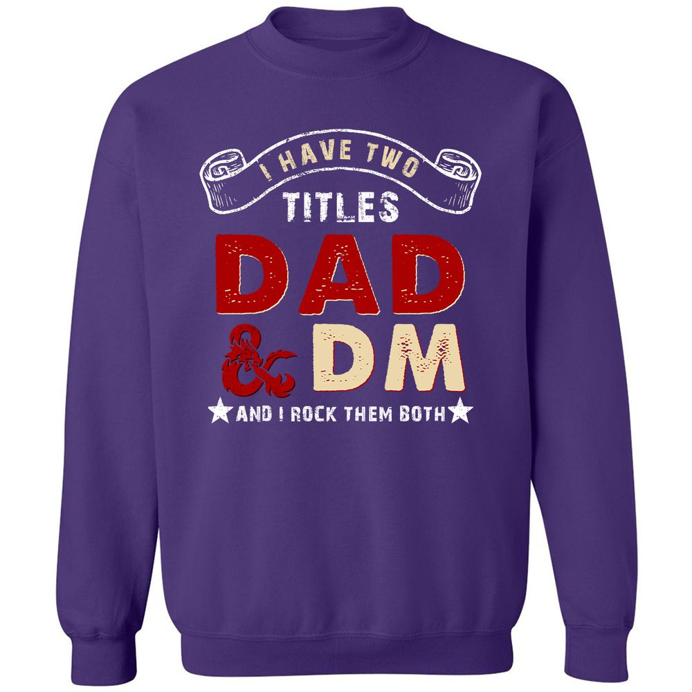 Classic Unisex Sweatshirt - RRW4TBCN - Purple - 6