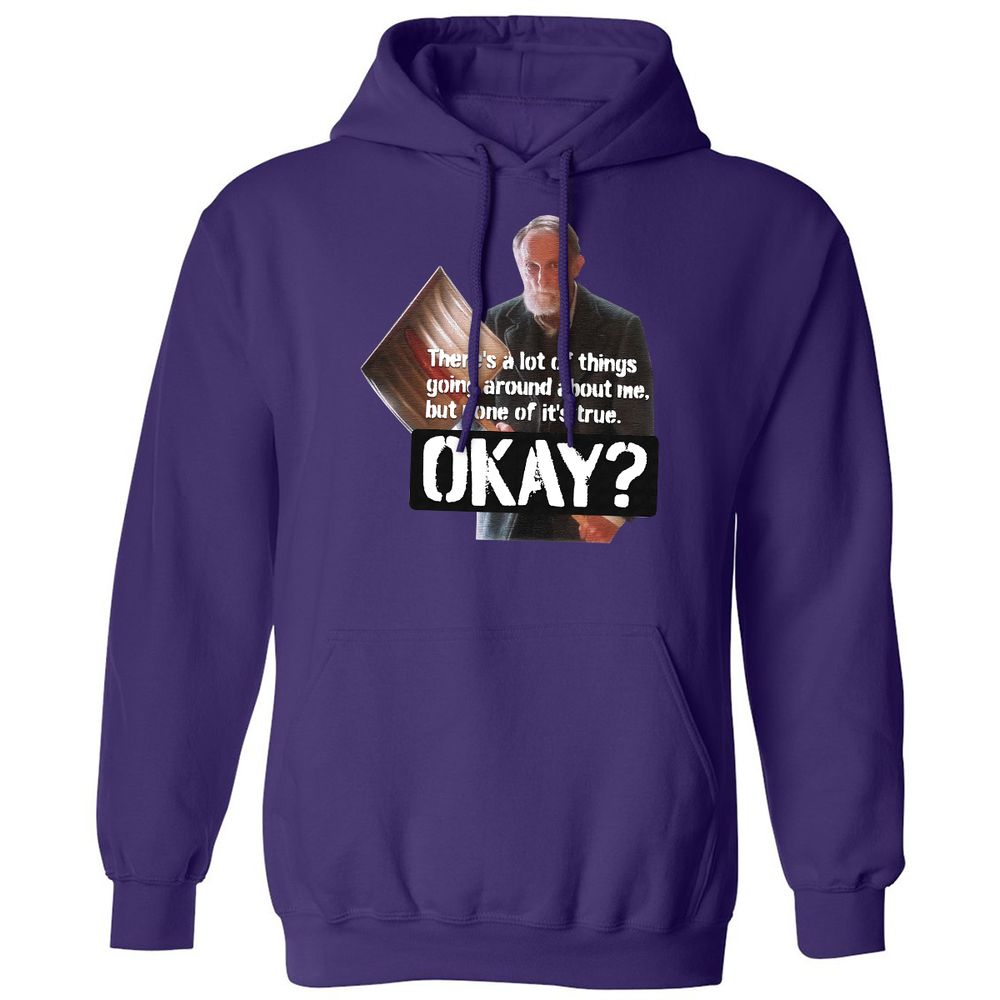 Old Man Marley - Purple - 6