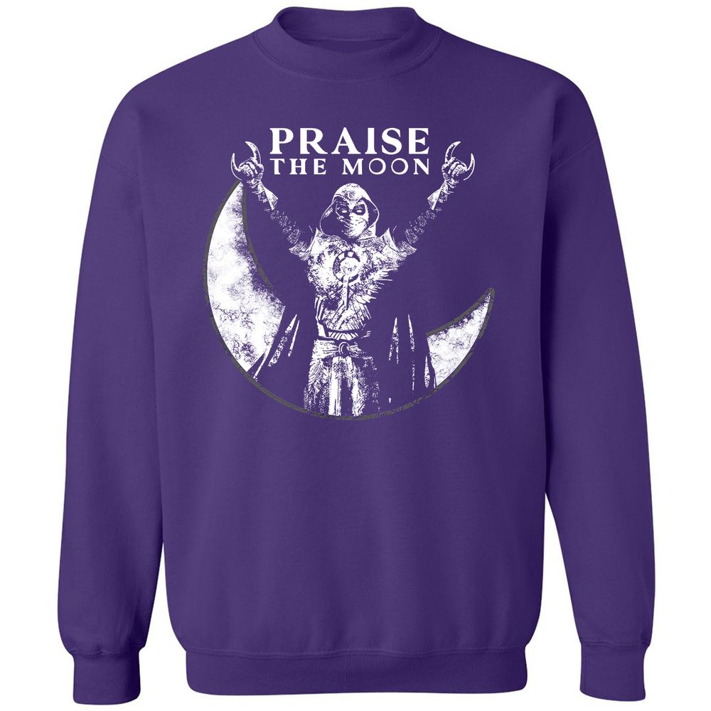 Classic Unisex Sweatshirt - Z717193N - Purple - 6