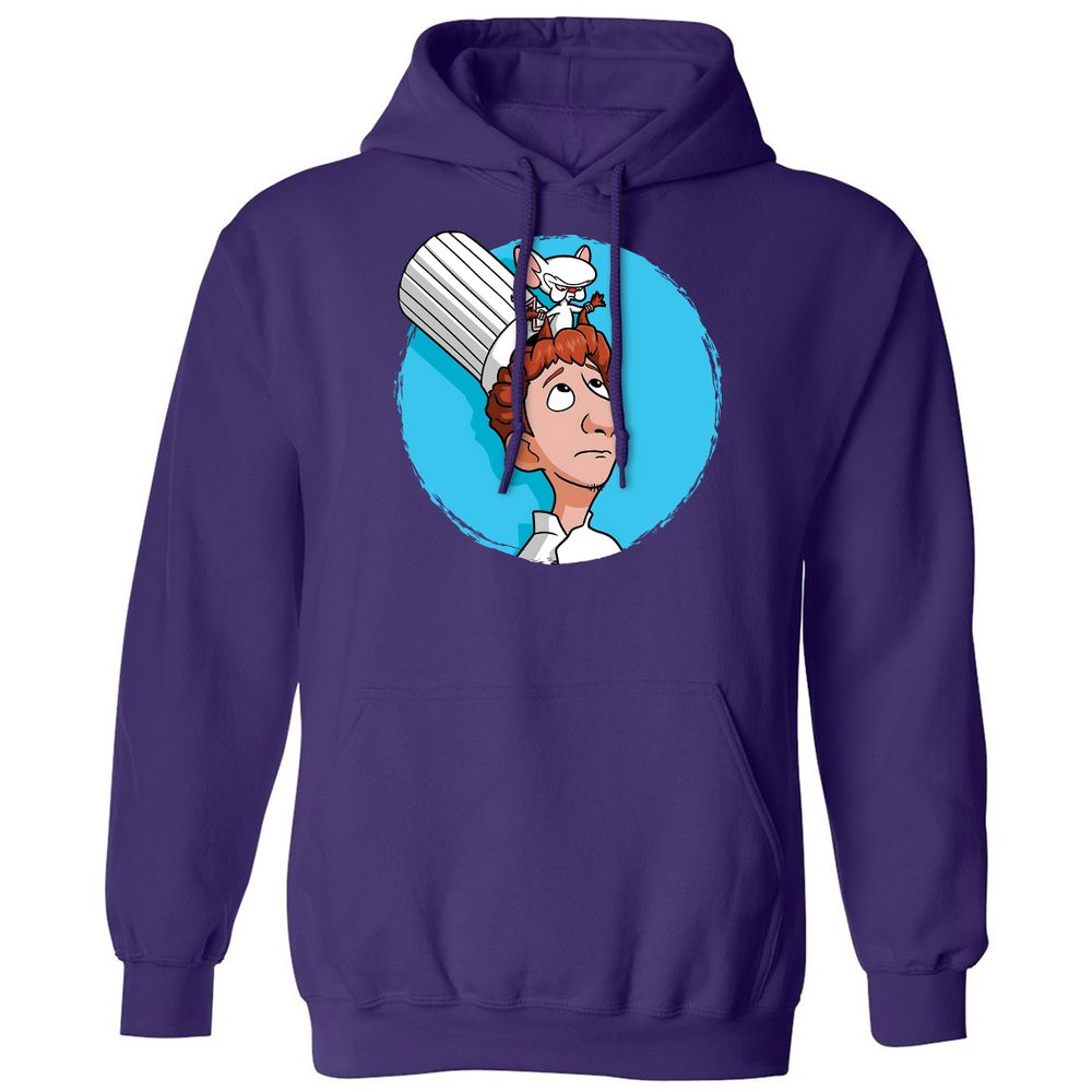 Classic Unisex Hoodie - QNV3KPN7 - Purple - 6