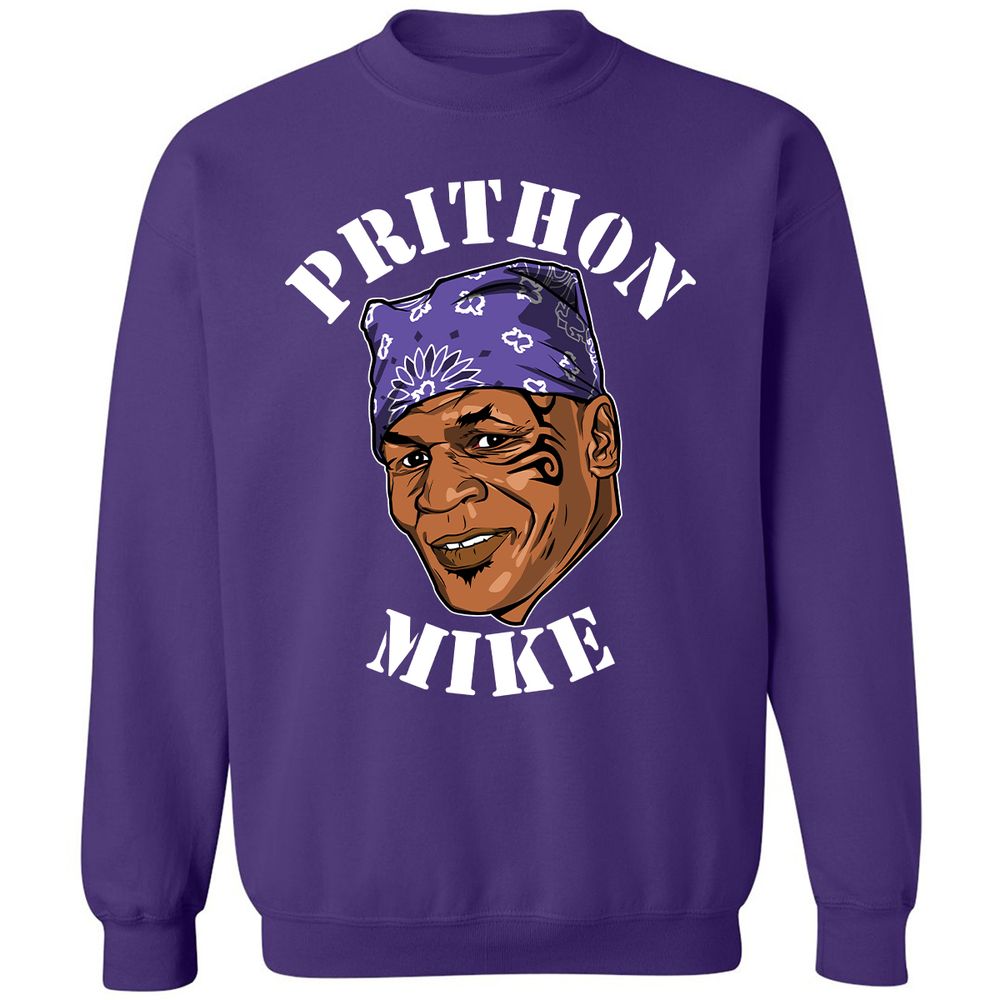 Classic Unisex Sweatshirt - A6KP1FXP - Purple - 6