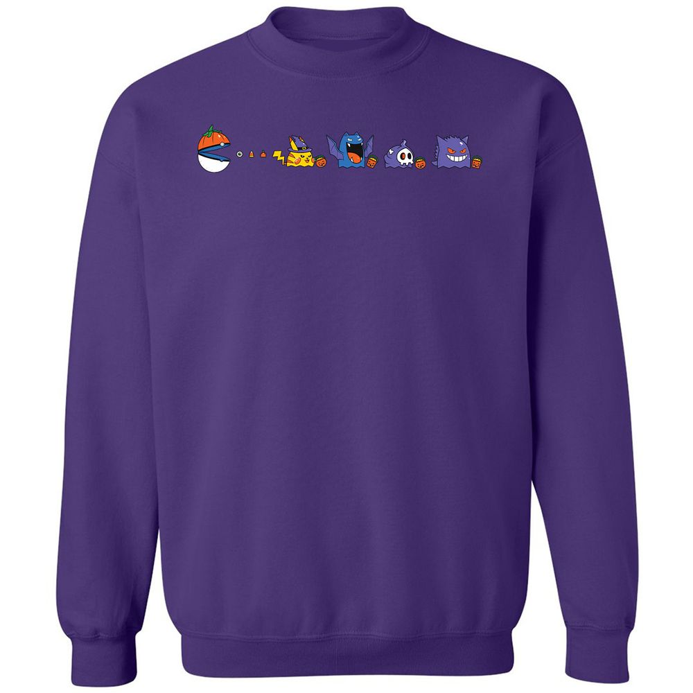 Classic Unisex Sweatshirt - Z7ENG16B - Purple - 6