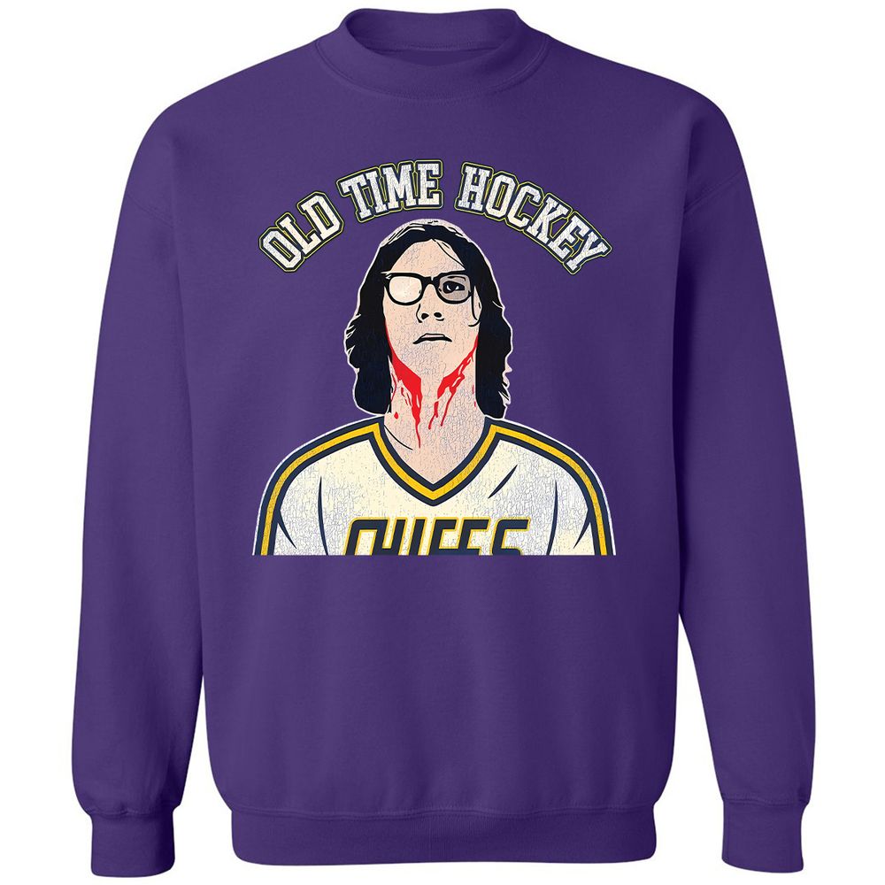 Classic Unisex Sweatshirt - TQVGGM35 - Purple - 6
