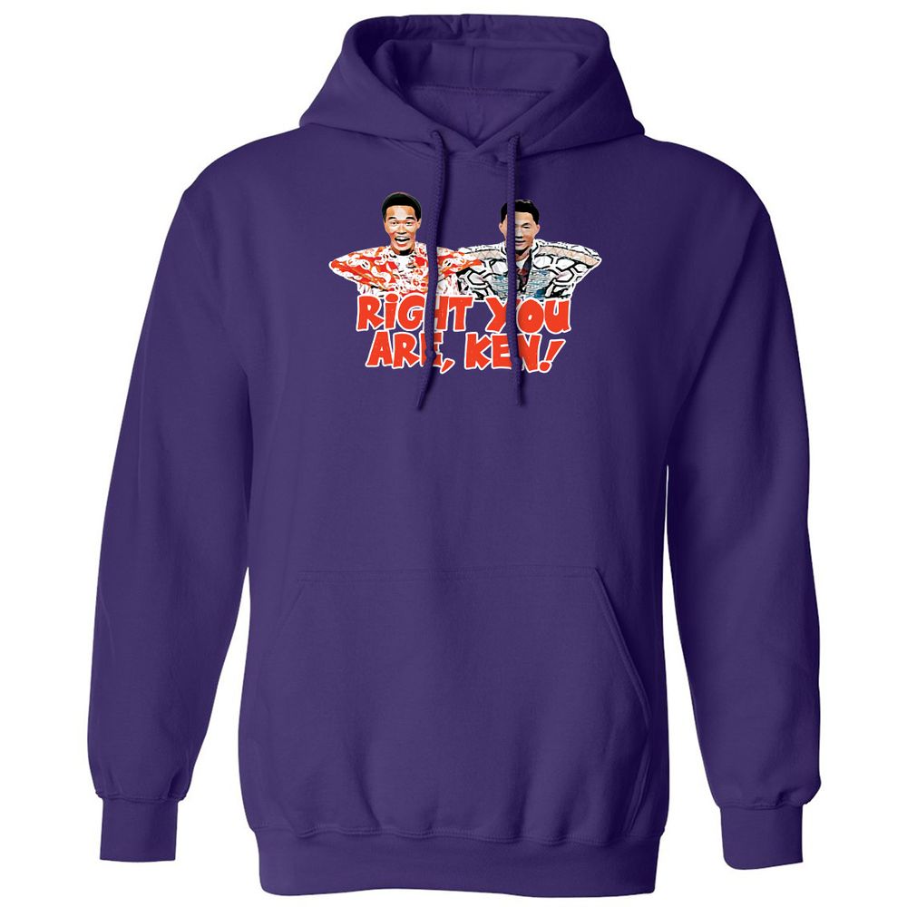 Classic Unisex Hoodie - PUA3AVCM - Purple - 6