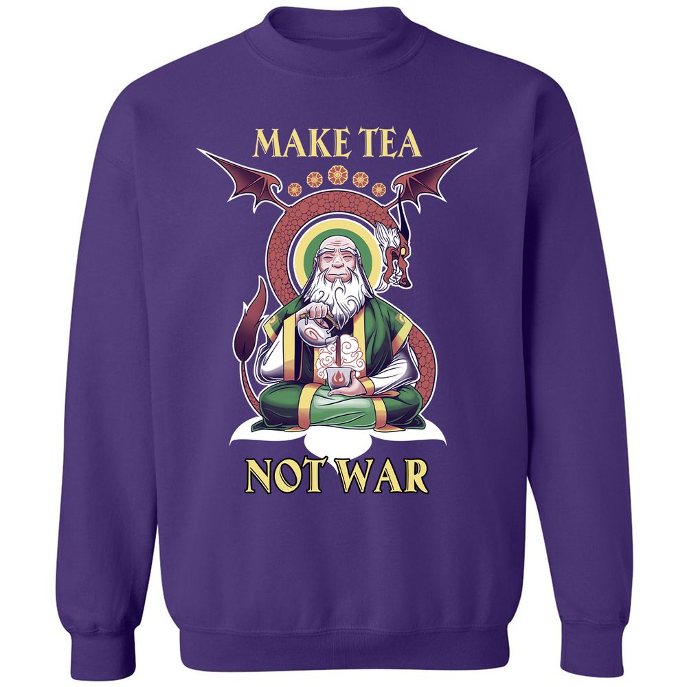 Classic Unisex Sweatshirt - GYTDND66 - Purple - 6