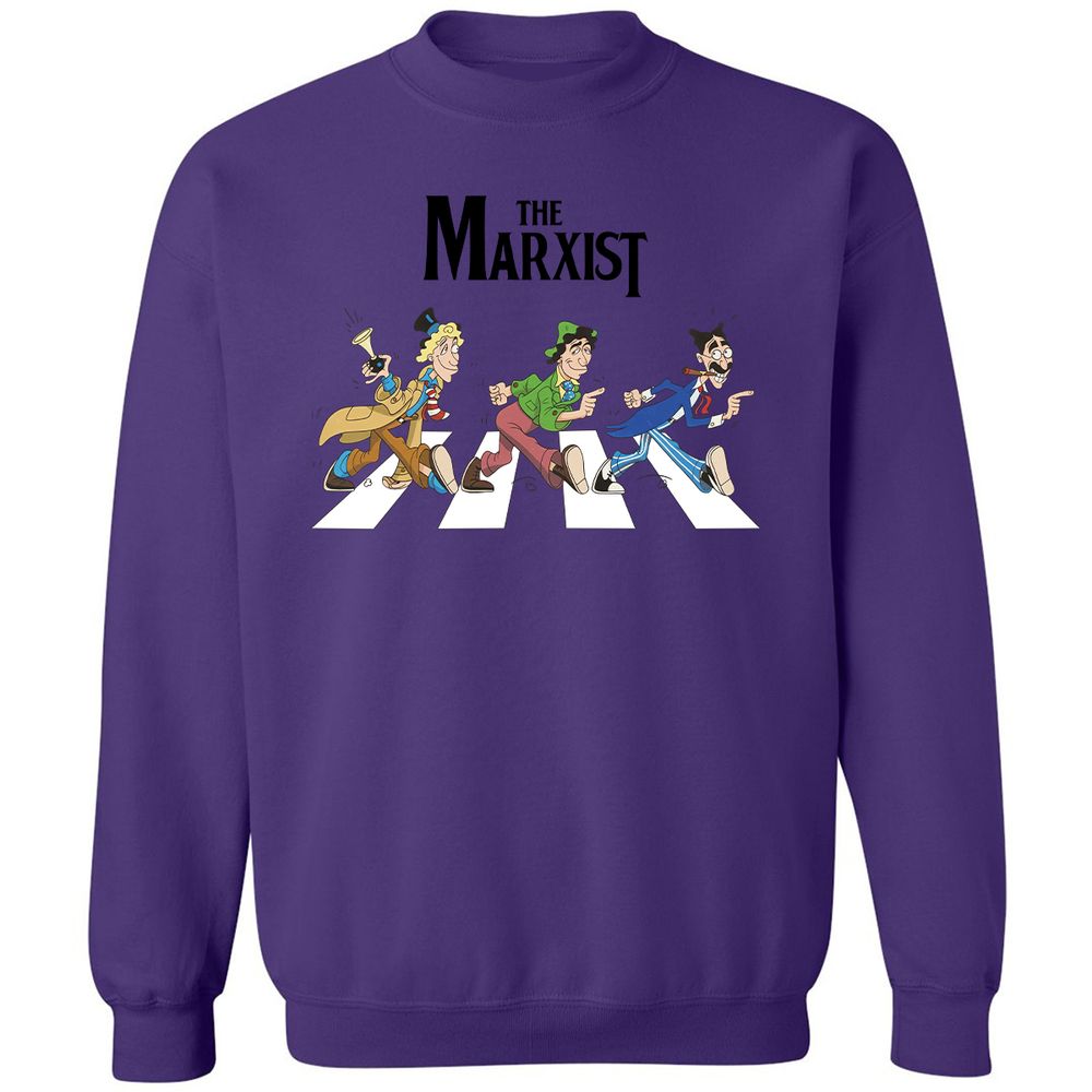 The Marxist - Purple - 6