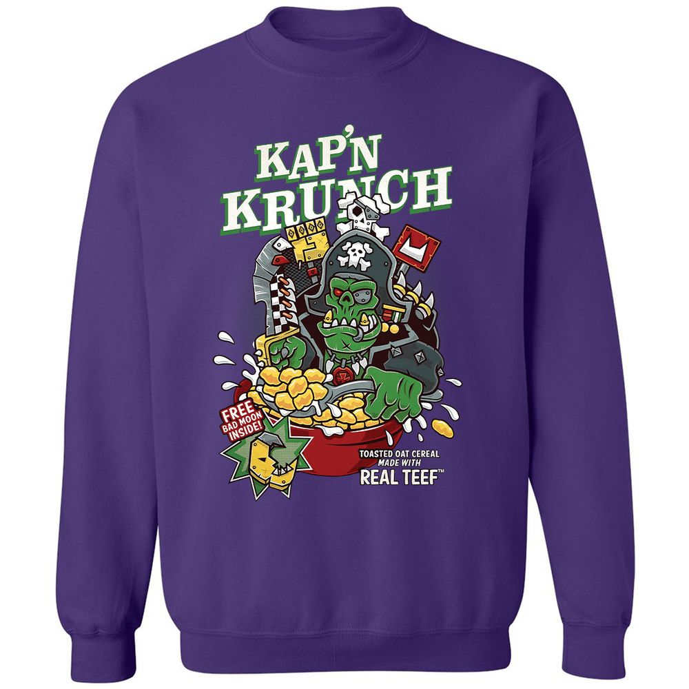 Classic Unisex Sweatshirt - DV8XQCQB - Purple - 6