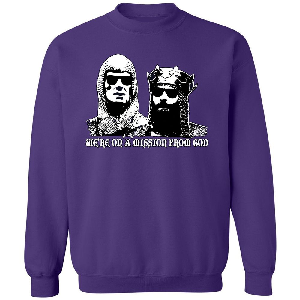 The Blues Brethren - Purple - 6