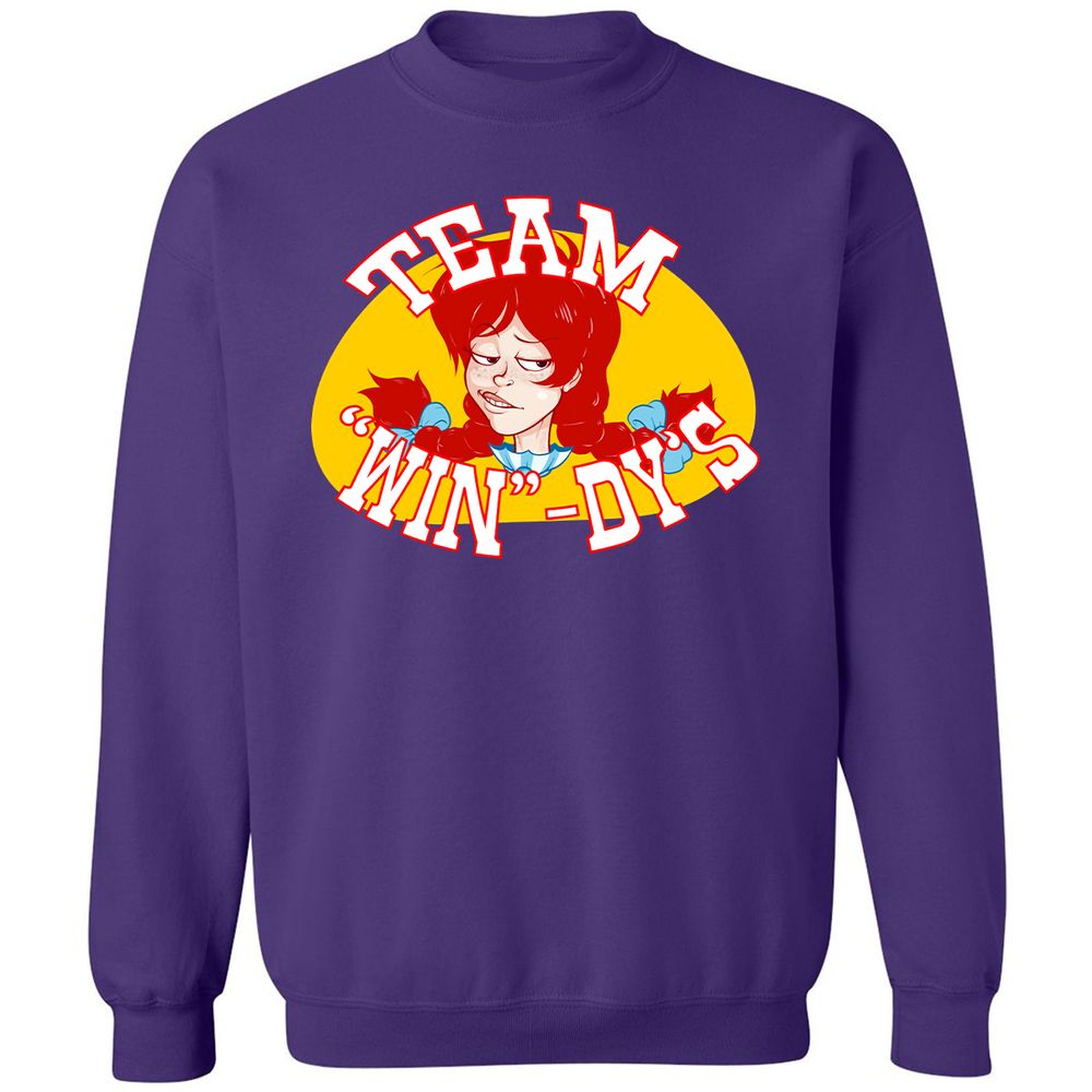 Classic Unisex Sweatshirt - SYLHSNAL - Purple - 6