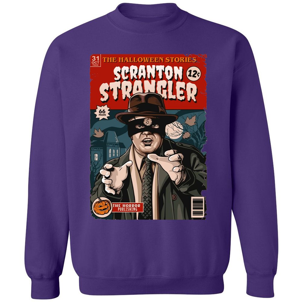 Classic Unisex Sweatshirt - 26AW2FU4 - Purple - 6